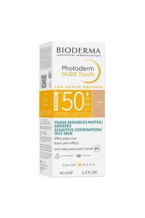 کرم ضد آفتاب صورت SPF 50 + Bioderma - کد 267120247