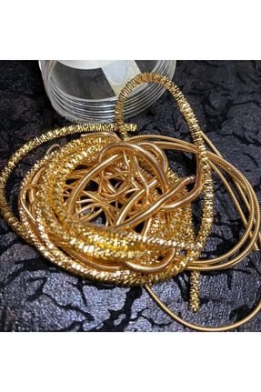 نخ گلدوزی طلائی BALIM ÖRGÜ EVİ - کد 266962282