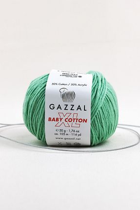 نخ بافندگی سبز Gazzal - کد 266029491