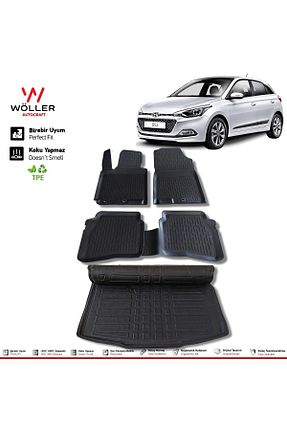 کفپوش خودرو Havuzlu Wöller - کد 265661628