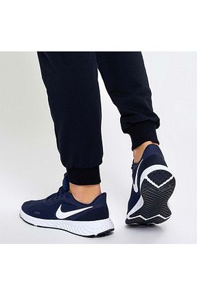 کفش پیاده روی رنگی مردانه پارچه ای Nike - کد 266878838