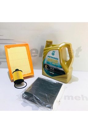 روغن موتور و افزودنی موتور خودرو 4 Litre Petronas - کد 267154022