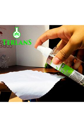 پاک کننده شیشه و سطوح براق Terlans - کد 33322803