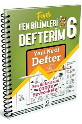 درسی و کتب کمک آموزشی Arı Yayıncılık - کد 267565164
