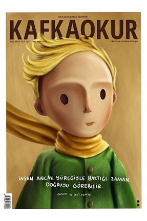 مجله ادبیات KafkaOkur Dergisi - کد 267670596