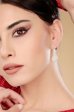 گوشواره نقره زنانه کد 267699535