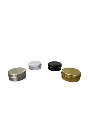 شمع مشکی TEMEL AMBALAJ METAL KUTU - کد 104642368
