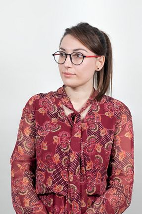 عینک آفتابی مشکی زنانه UV400 Focus On Eyewear - کد 118281082