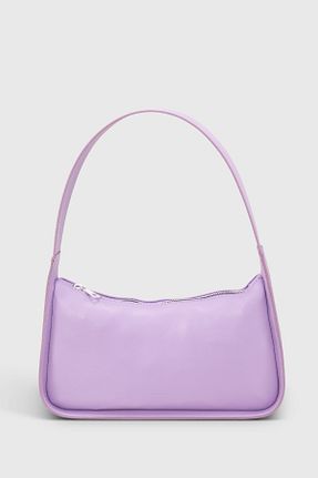 کیف دوشی بنفش زنانه پلی اورتان Housebags - کد 267584732
