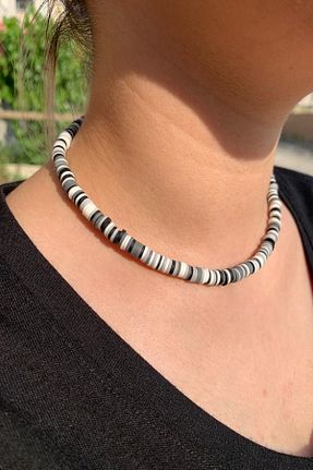 گردنبند جواهر رنگی زنانه سنگ İsabella Accessories - کد 233214881