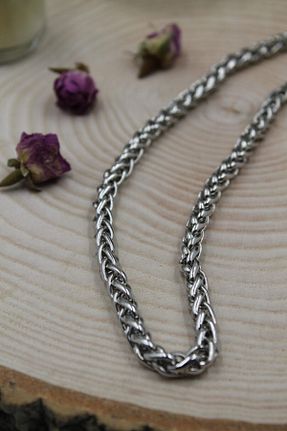 گردنبند جواهر زنانه پوشش لاکی MELİH BİJUTERİ - کد 92378716