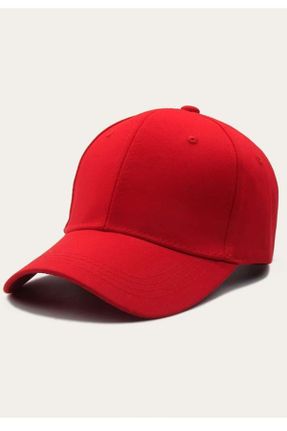 کلاه قرمز زنانه کد 289905853