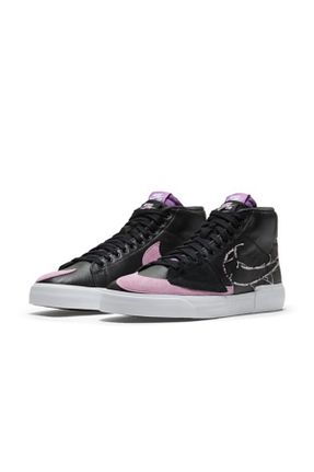 کفش اسنیکر رنگی مردانه بند دار Nike - کد 268129107
