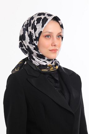 روسری مشکی 19V69 ITALIA - کد 224802234