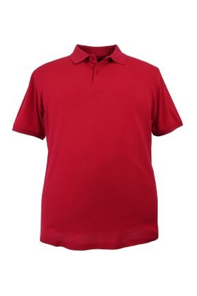 تی شرت قرمز مردانه سایز بزرگ کد 269289942
