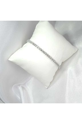 دستبند استیل (فولاد) زنانه استیل ضد زنگ JBSS - کد 270315511