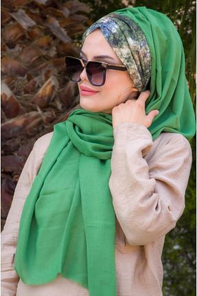 کلاه شنای حجاب رنگی Aişe Tesettür - کد 270496199