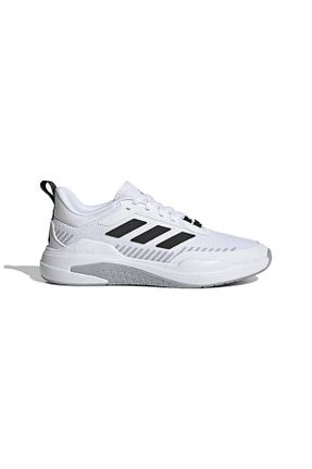 کفش دو و میدانی و تمرینی سفید مردانه adidas - کد 271486789