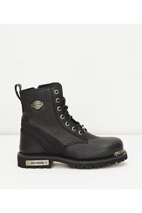 بوت / نیم بوت مشکی مردانه الاستین Harley Davidson - کد 270757958