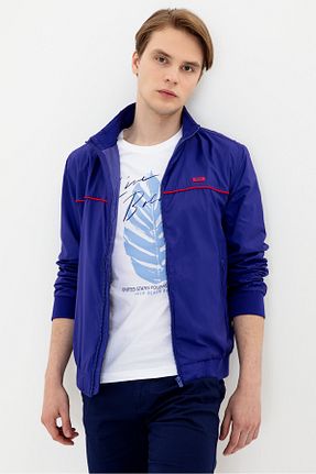 کاپشن آبی مردانه A-Form فیت U.S. Polo Assn. - کد 268321909