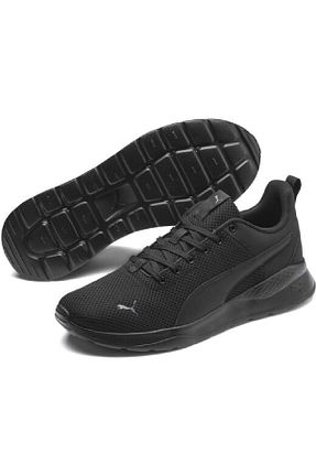 کفش کژوال مشکی زنانه پاشنه تخت Puma - کد 265995907