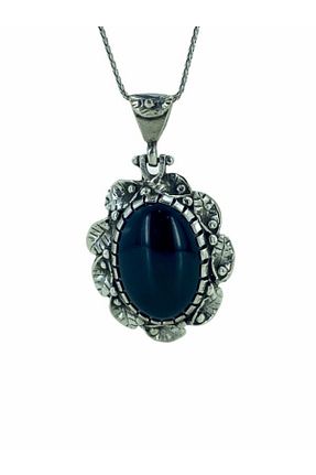 گردنبند نقره زنانه 925 عیار MaGümüş - کد 70822792
