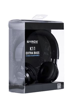  مشکی Syrox - کد 86530918