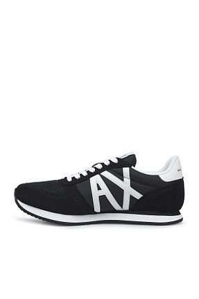 کفش کژوال مشکی مردانه پارچه ای Armani Exchange - کد 71336792