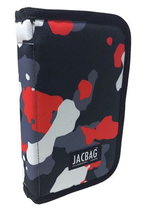 جعبه خودکار / قلم قرمز jacbag - کد 71912407