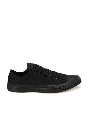 کفش اسنیکر مشکی مردانه بند دار Converse - کد 51817335
