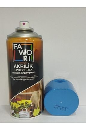 رنگ اسپری آبی Fawori - کد 270892561