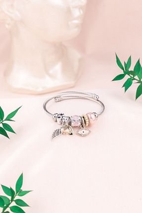 دستبند جواهر زنانه زیرکن Sacha Accessories - کد 270941775