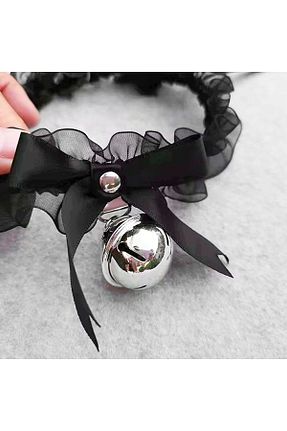 گردنبند جواهر مشکی زنانه oyuncakçı savaş & europe shop - کد 271079733