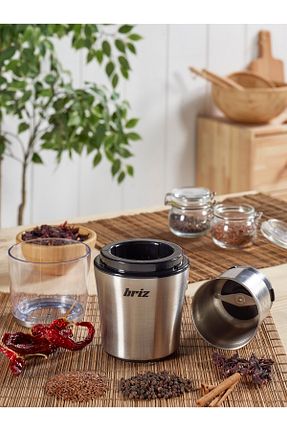 آسیاب الکترونیکی قهوه BRİZ - کد 32588043