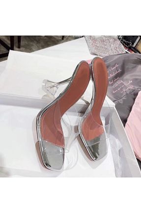 دمپائی زنانه چرم مصنوعی TrendyAnka - کد 103605851