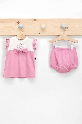 لباس بژ بچه گانه بافتنی U.S. Polo Assn. - کد 273968386