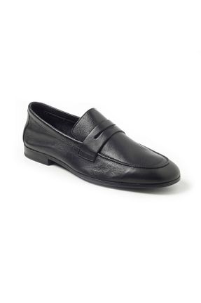 کفش کژوال مشکی مردانه Frau - کد 272708776
