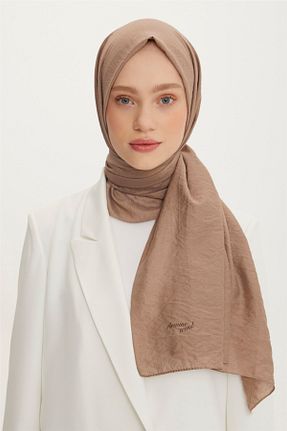 روسری قهوه ای Armine - کد 273416837