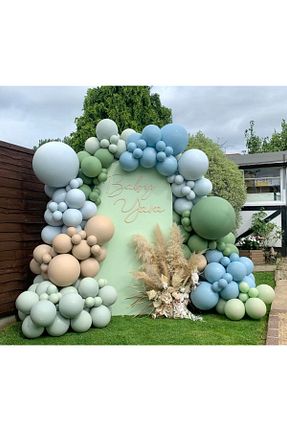 ریسه بادکنک Çemrek Süs Parti - کد 273625882