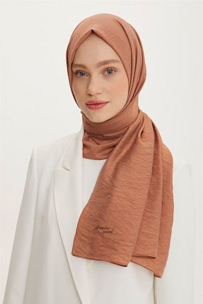 روسری قهوه ای Armine - کد 273331799