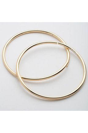 اکسسوری کیف طلائی زنانه Fon Deri Etiket - کد 102845243
