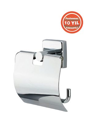 آویز حمام سفید ÇELİK BANYO - کد 171732756