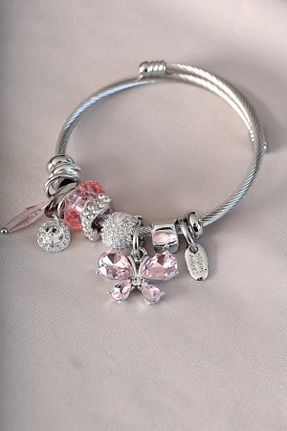 دستبند جواهر زنانه Clariss - کد 275350125