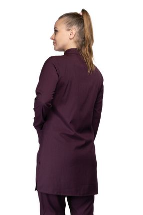 لباس ایمنی کار بنفش Sarıçiyil Üniforma - کد 274939273