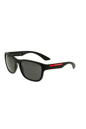 عینک آفتابی مشکی زنانه UV400 Prada - کد 274333205