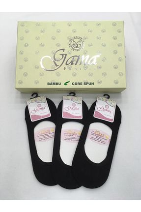 جوراب مشکی زنانه مودال Gama Çorap - کد 274370408