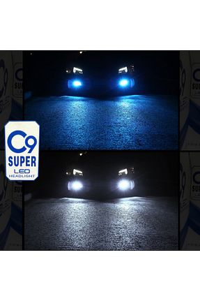 لامپ خودرو 12 Volt C9 - کد 77683318