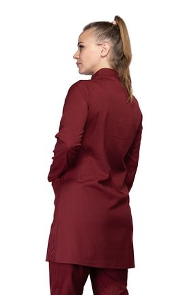 لباس ایمنی کار زرشکی Sarıçiyil Üniforma - کد 274951295
