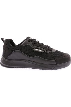 کفش بیرون مشکی مردانه پارچه Dunlop - کد 274475580