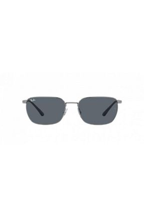 عینک آفتابی طوسی زنانه UV400 Ray-Ban - کد 274131485